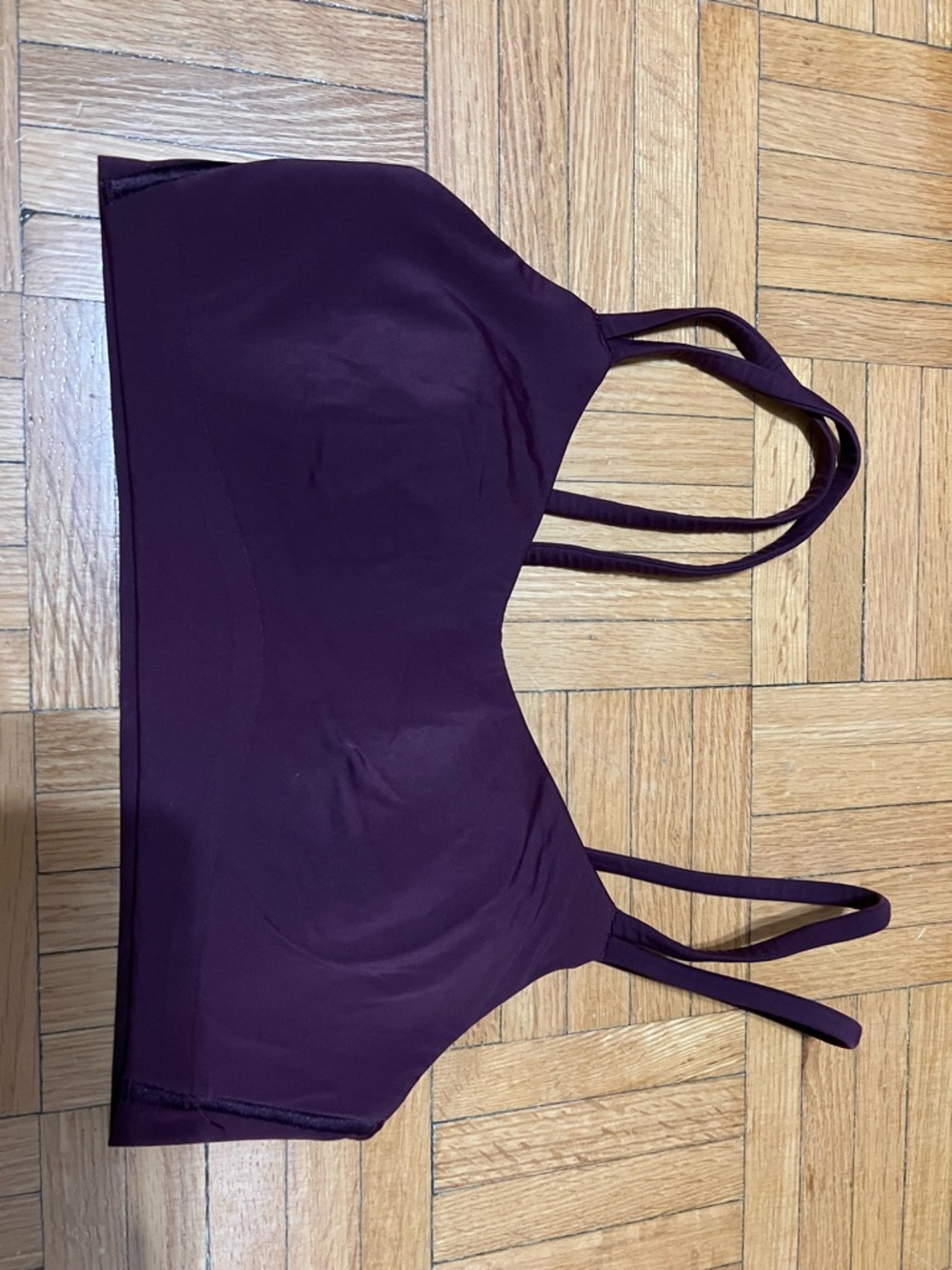 Lululemon like a cloud bra